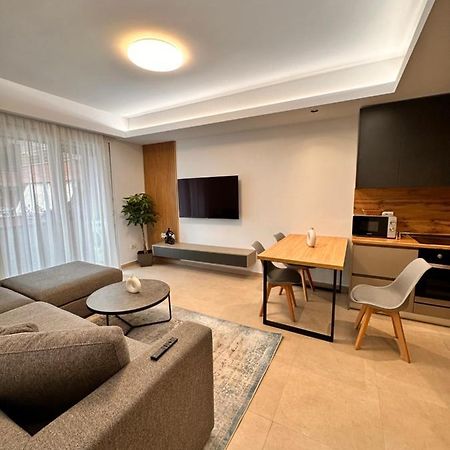 Noon Apartments Tirana Extérieur photo