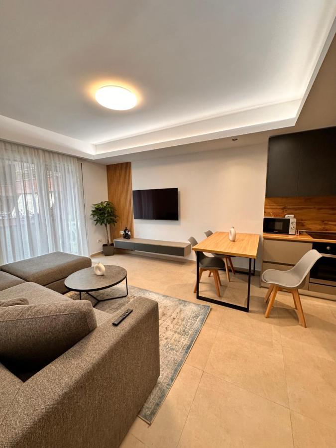 Noon Apartments Tirana Extérieur photo