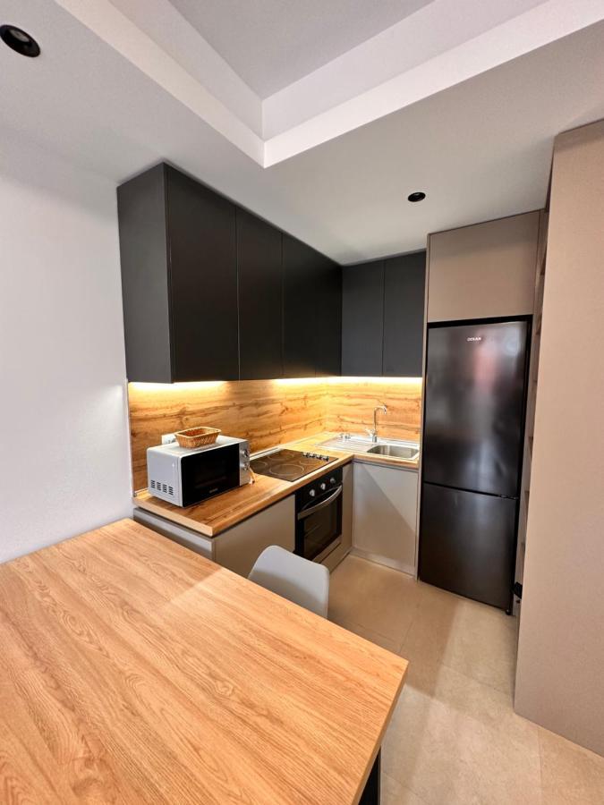 Noon Apartments Tirana Extérieur photo