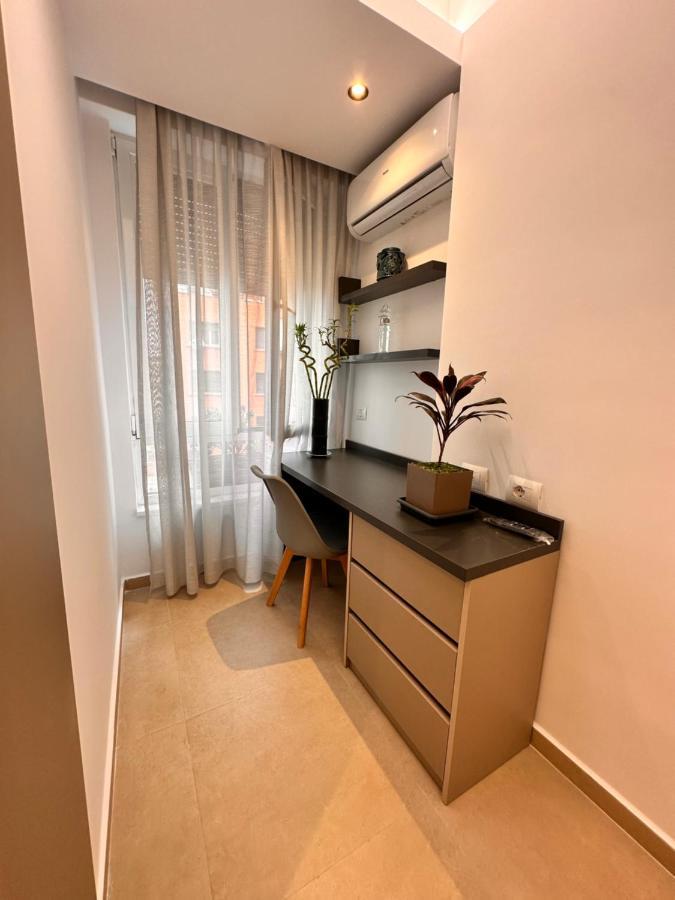 Noon Apartments Tirana Extérieur photo