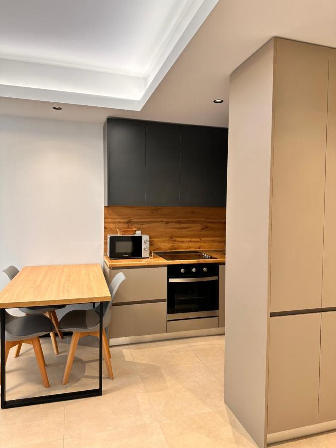 Noon Apartments Tirana Extérieur photo