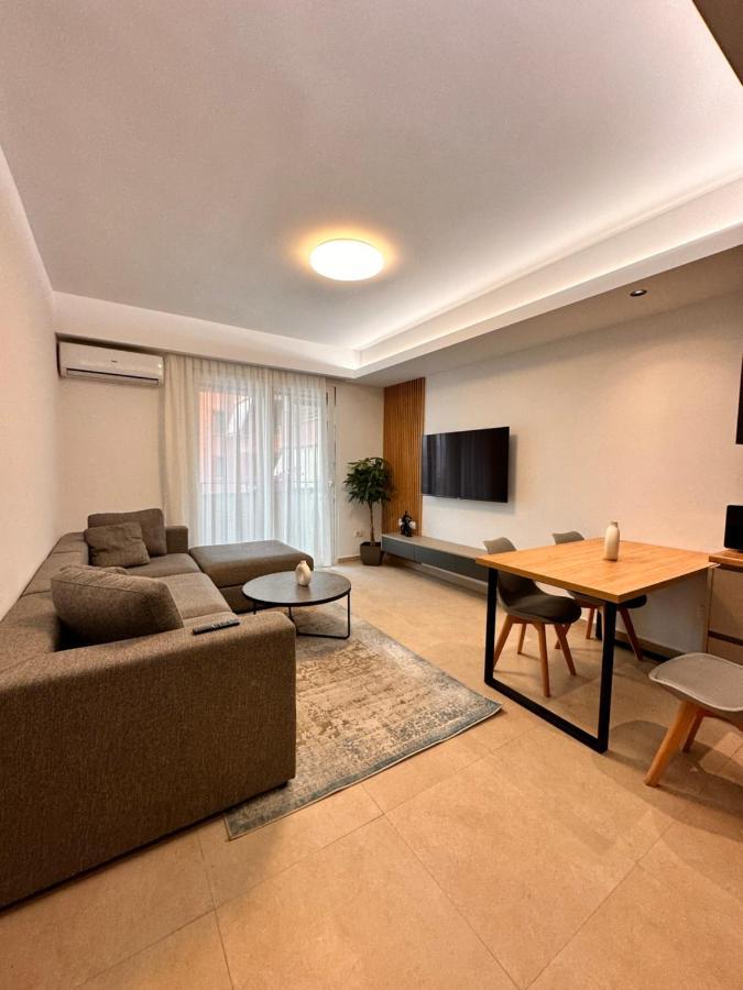 Noon Apartments Tirana Extérieur photo