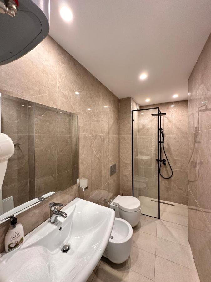 Noon Apartments Tirana Extérieur photo