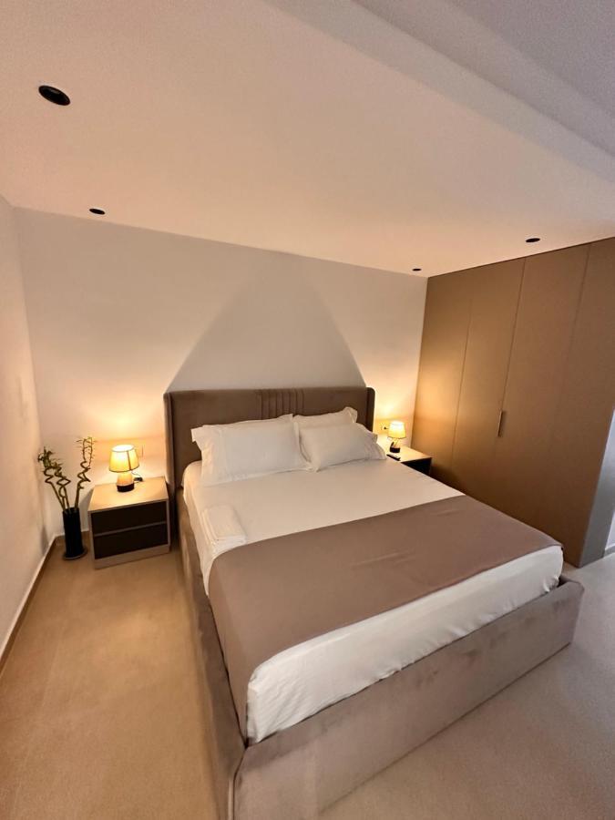 Noon Apartments Tirana Extérieur photo
