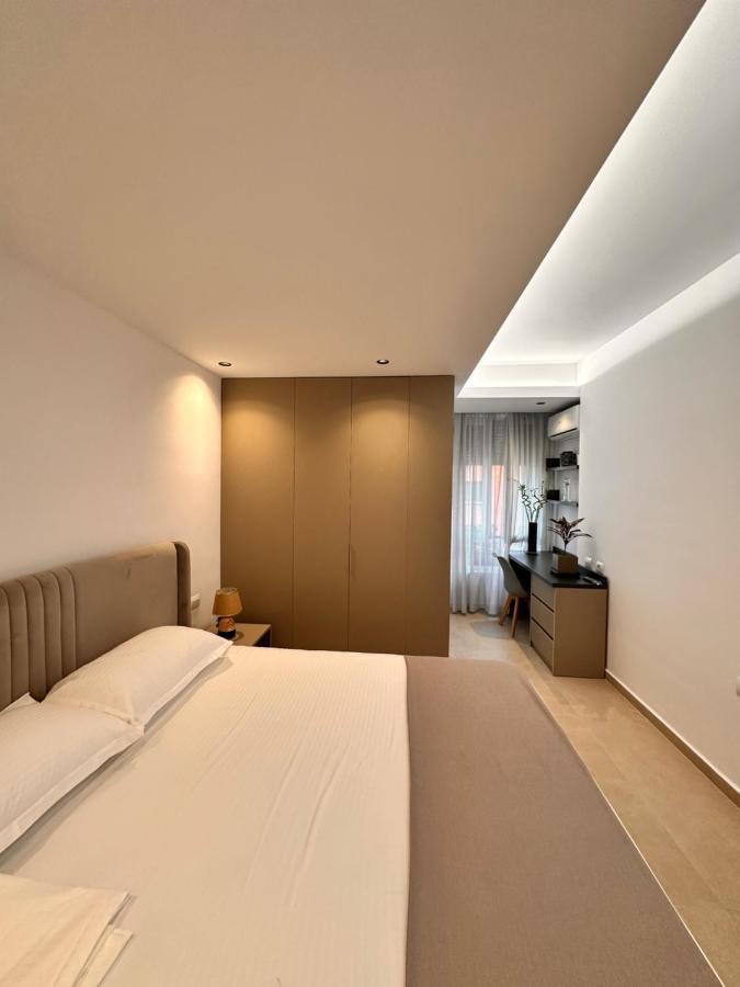 Noon Apartments Tirana Extérieur photo