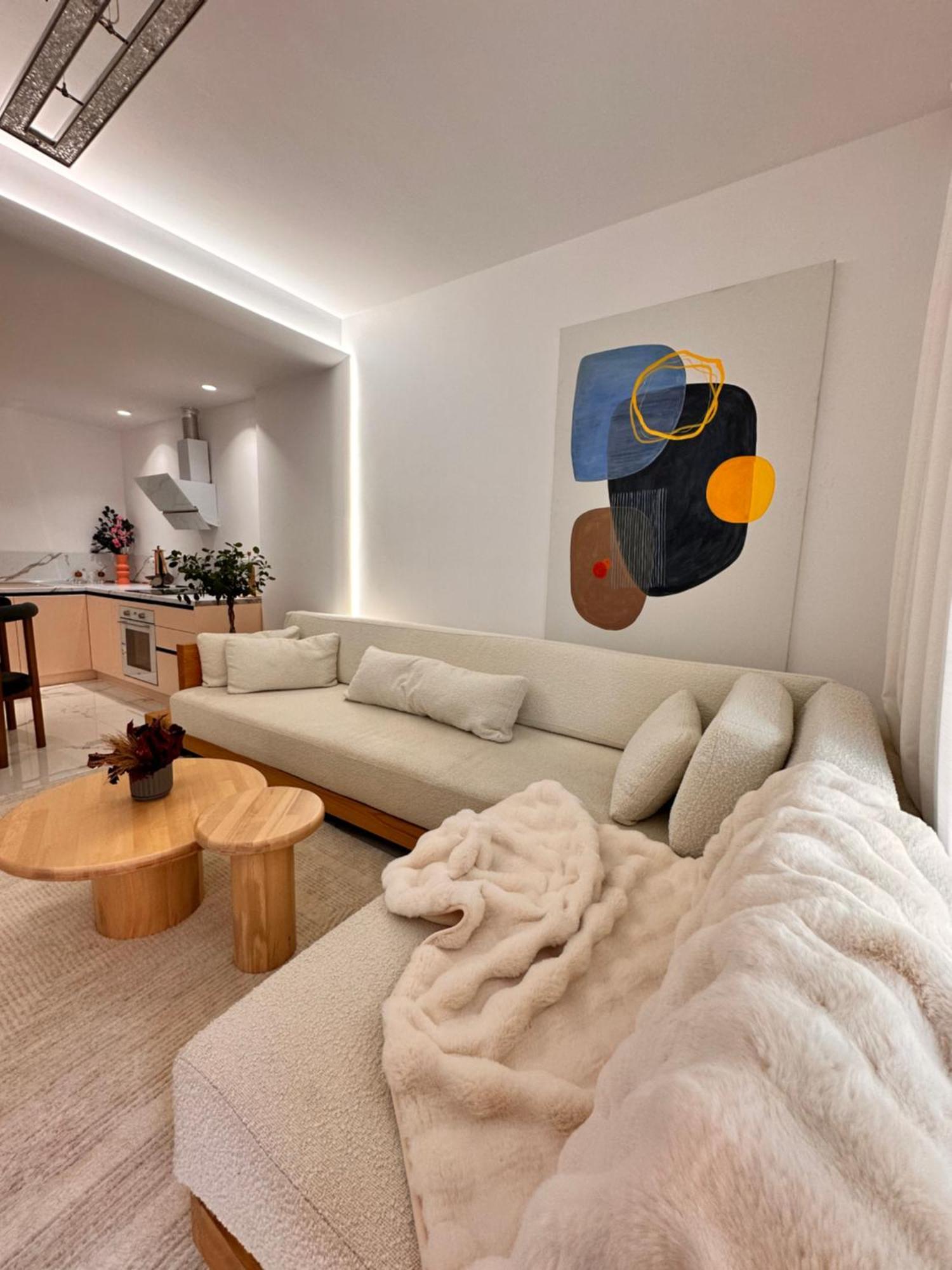 Noon Apartments Tirana Extérieur photo